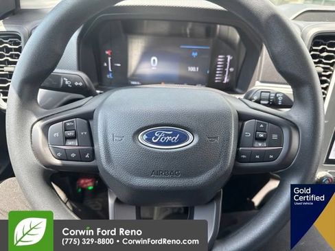 Used 2025 Ford Ranger XL w/ Trailer Tow Package AWD/4WD image 15