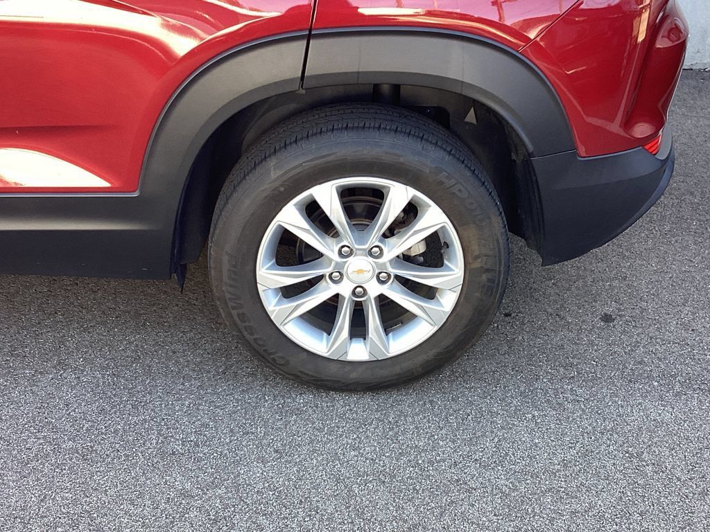 Used 2021 Chevrolet TrailBlazer LS AWD/4WD image 20
