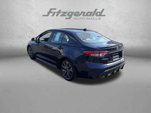 Used 2025 Toyota Corolla SE FWD image 5