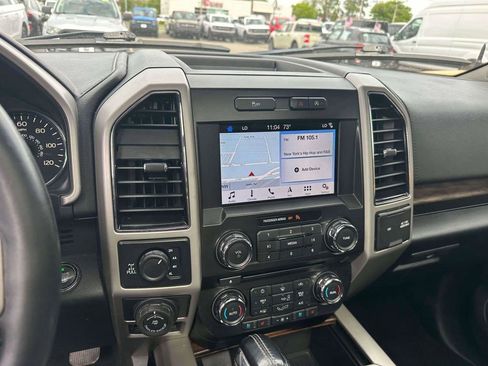 Certified 2018 Ford F150 Lariat AWD/4WD image 30