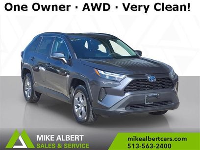 Used 2022 Toyota RAV4 XLE