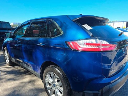 Used 2022 Ford Edge SEL image 5