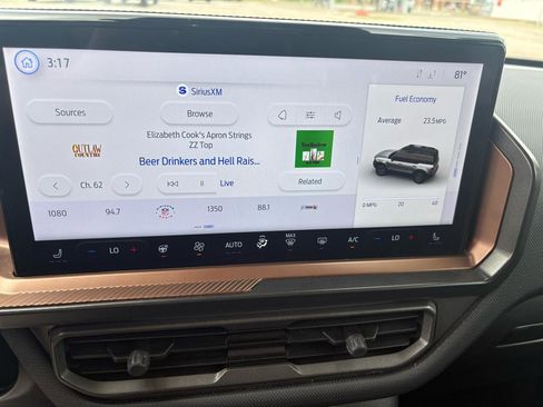 Used 2025 Ford Bronco Sport Outer Banks w/ Outer Banks Tech Package+ image 22