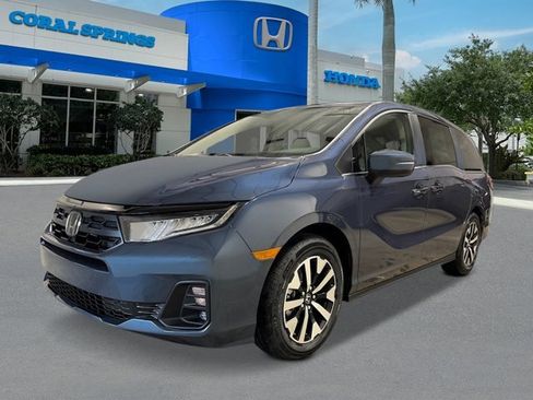 New 2026 Honda Odyssey EX-L image 1