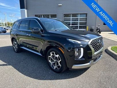 Used 2022 Hyundai Palisade Calligraphy w/ Cargo Package