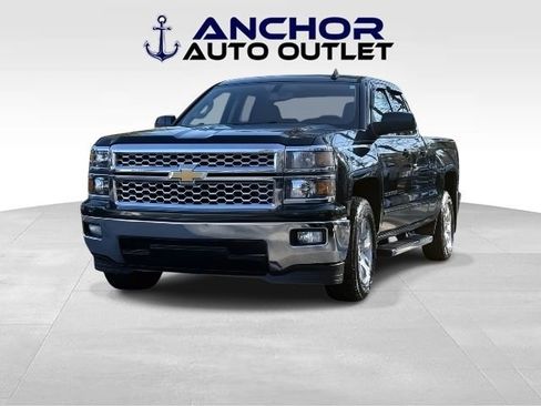 Used 2015 Chevrolet Silverado 1500 LT w/ All Star Edition image 4
