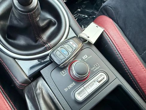 Used 2018 Subaru WRX STI w/ Popular Package #1 image 17