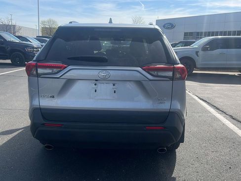 Used 2023 Toyota RAV4 XLE w/ Convenience Package image 8