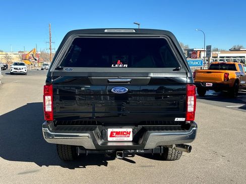 Used 2022 Ford F250 XLT w/ XLT Premium Package image 4