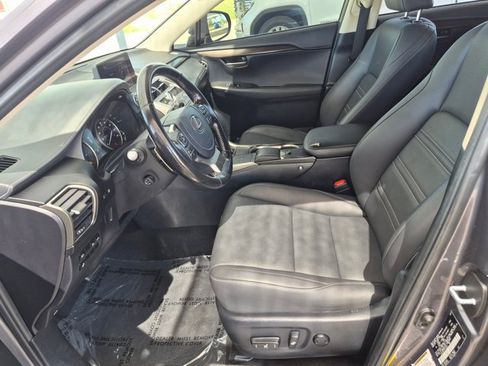 Used 2021 Lexus NX 300h AWD w/ Comfort Package image 15