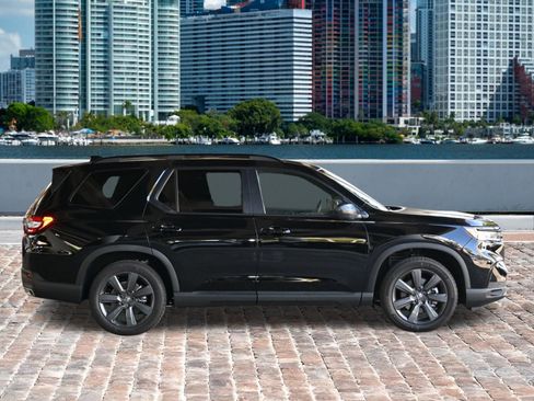 New 2026 Honda Pilot Sport image 4