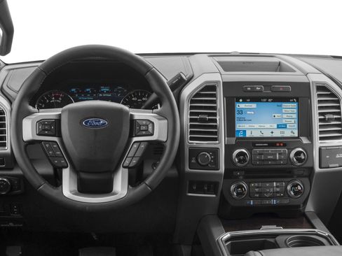 Used 2017 Ford F350 Platinum w/ Platinum Ultimate Package image 4