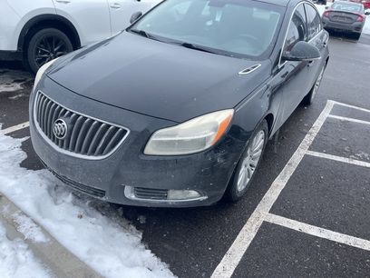 Used 2013 Buick Regal Premium