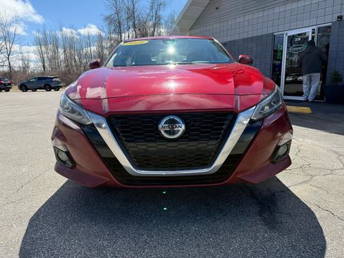 Used 2019 Nissan Altima 2.0 Edition One image 8