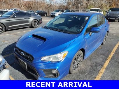 Used 2021 Subaru WRX