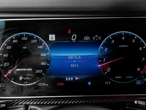 Used 2025 Mercedes-Benz G 63 AMG 4MATIC image 44