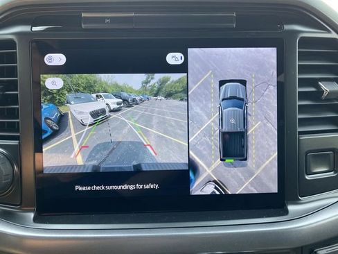 New 2025 Ford F150 XLT w/ Equipment Group 302A MID image 10