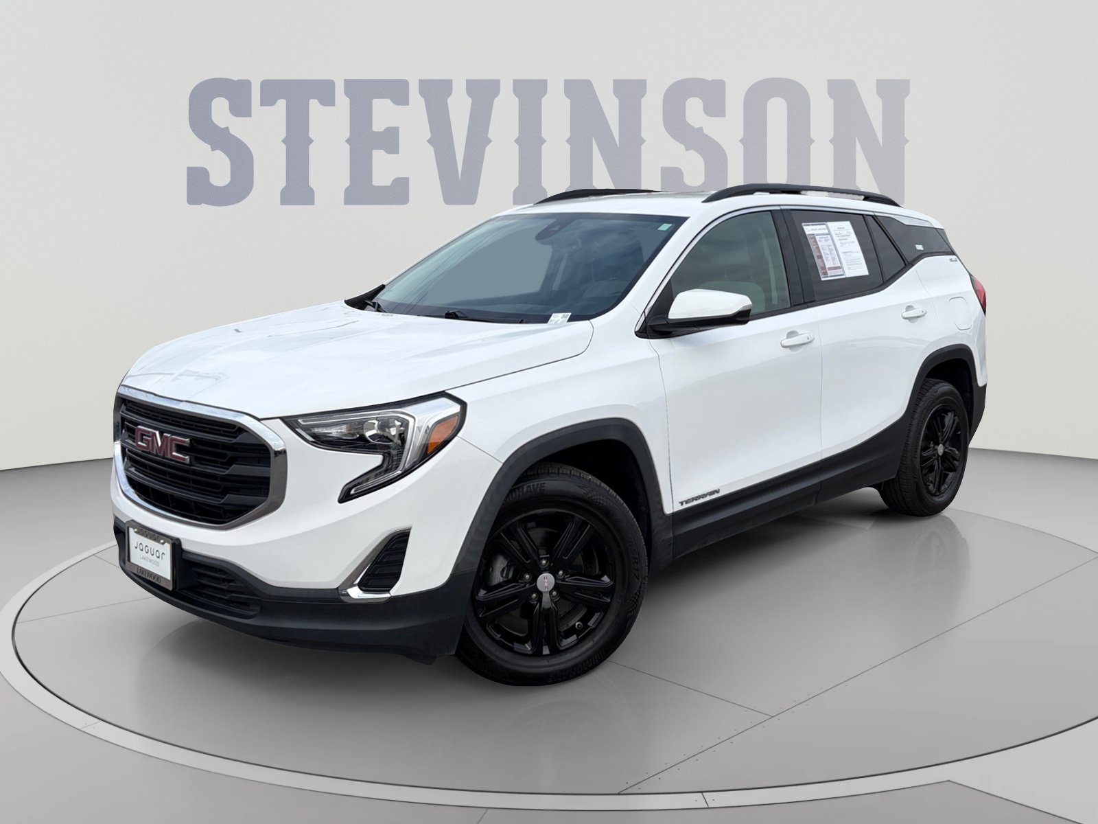 Used 2020 GMC Terrain SLE w/ Driver Convenience Package AWD/4WD image 1