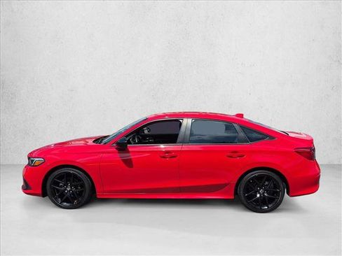 Used 2024 Honda Civic Sport image 9