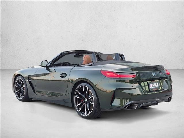 Used 2025 BMW Z4 M40i w/ Edition RWD image 8