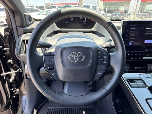 Certified 2023 Toyota bZ4X FWD w/ Weather Package image 23