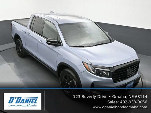 Used 2022 Honda Ridgeline Black Edition image 20