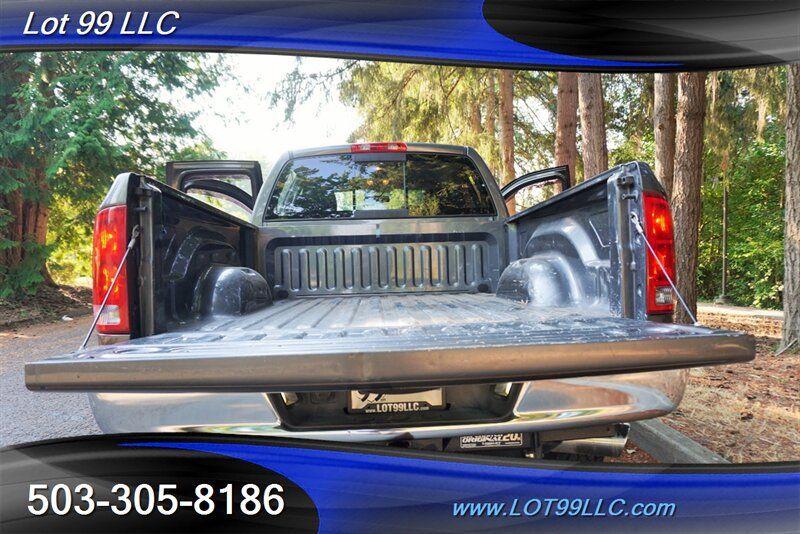 Used 2004 Dodge Ram 2500 Truck SLT w/ Trailer Tow Group AWD/4WD image 17