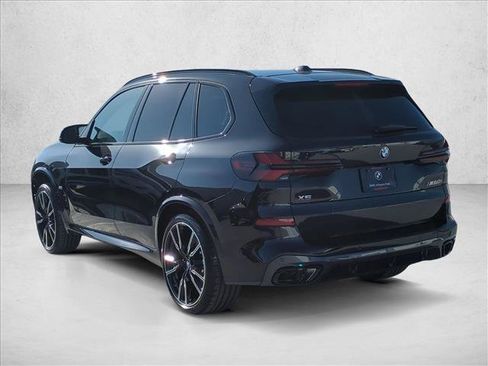 New 2026 BMW X5 M60i AWD/4WD image 9