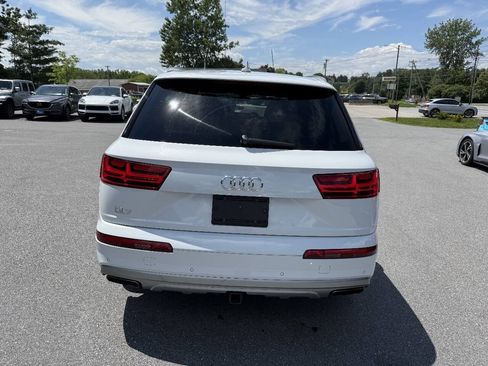 Used 2019 Audi Q7 3.0T Premium Plus w/ Premium Plus Package AWD/4WD image 5