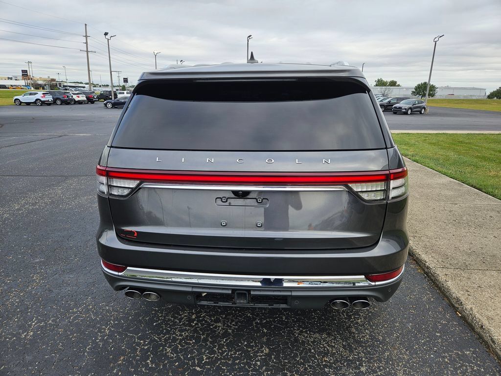 Used 2020 Lincoln Aviator Reserve w/ Equipment Group 201A AWD/4WD image 7