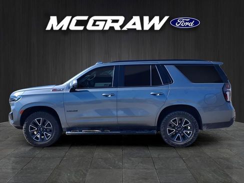 Used 2021 Chevrolet Tahoe Z71 w/ Luxury Package image 9