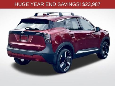 New 2025 Nissan Kicks SR image 15