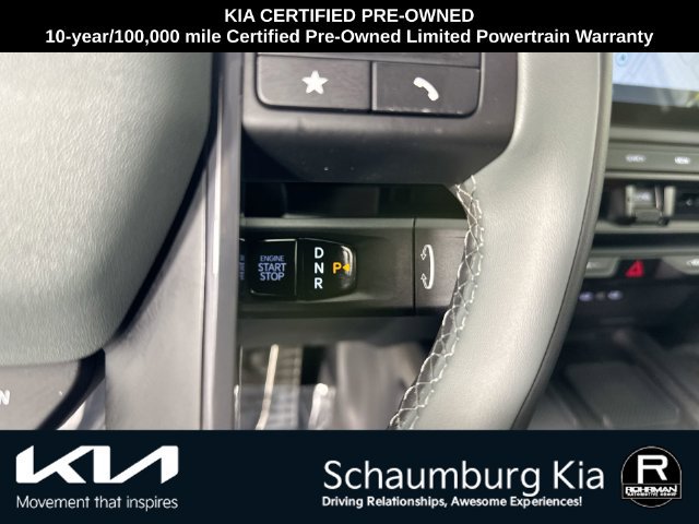 Certified 2027 Kia Telluride SX Prestige X-Line AWD/4WD image 16