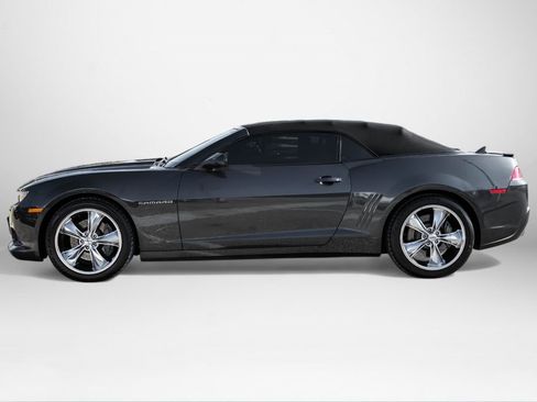 Used 2014 Chevrolet Camaro SS image 10