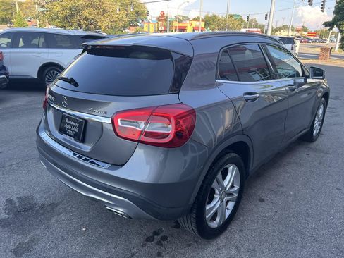 Used 2015 Mercedes-Benz GLA 250 4MATIC image 7