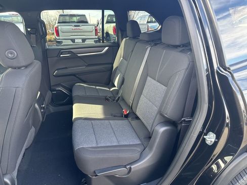 New 2025 GMC Acadia Elevation image 11