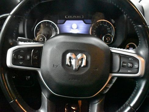 Used 2021 RAM 1500 Big Horn image 19