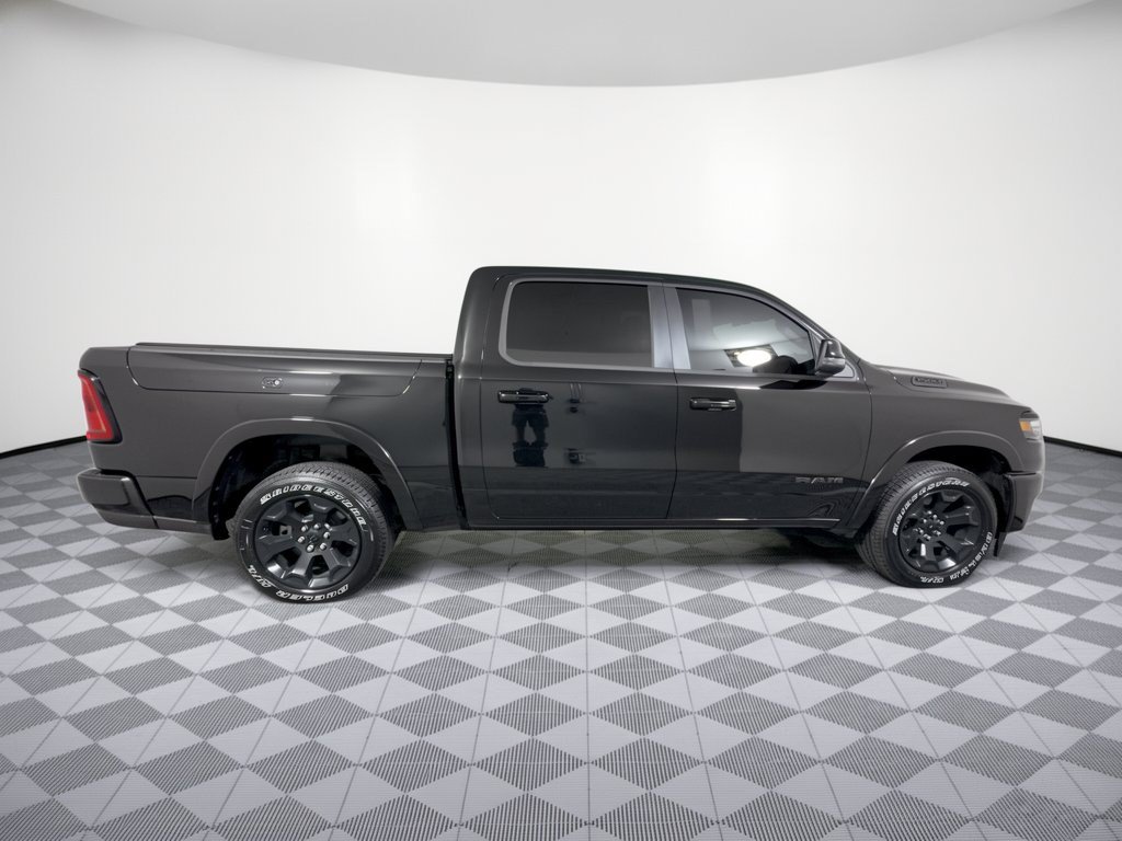 Used 2026 RAM 1500 Big Horn RWD image 8