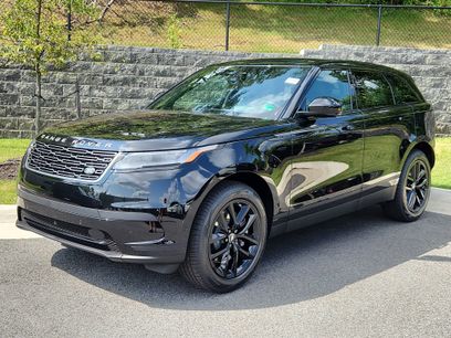 New 2026 Land Rover Range Rover Velar S