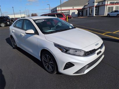 Used 2024 Kia Forte LXS