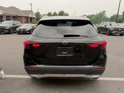 Certified 2025 Mercedes-Benz GLA 250 4MATIC image 6