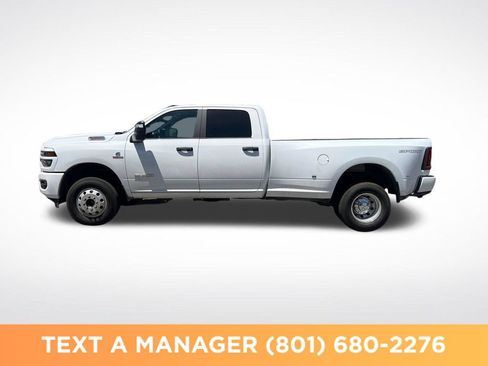 New 2026 RAM 3500 Big Horn AWD/4WD image 2