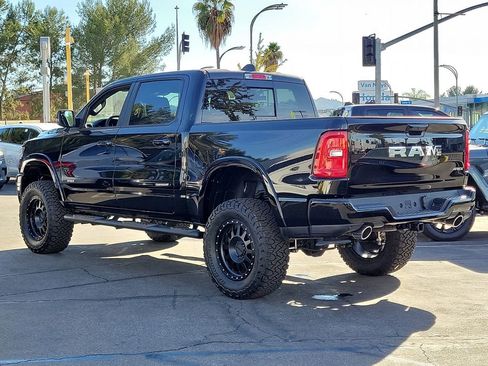 New 2025 RAM 1500 Big Horn AWD/4WD image 16