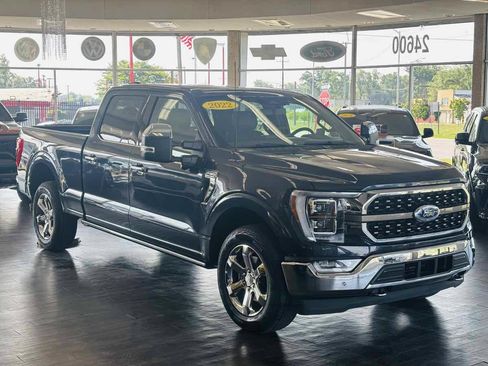 Used 2022 Ford F150 King Ranch AWD/4WD image 1