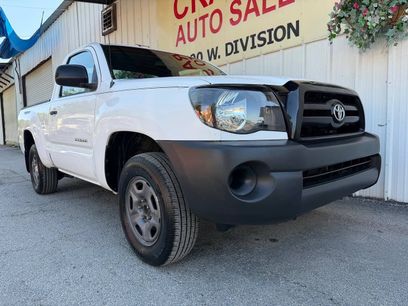 Used 2008 Toyota Tacoma 2WD Regular Cab w/ Enhancement Pkg