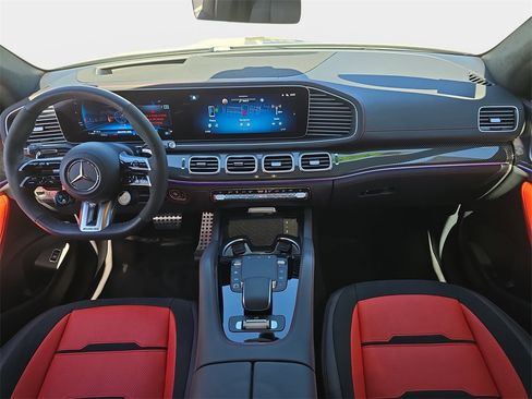 Used 2025 Mercedes-Benz GLE 63 AMG S image 10