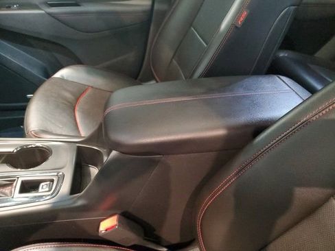 Used 2022 Chevrolet Equinox RS w/ RS Leather Package image 27