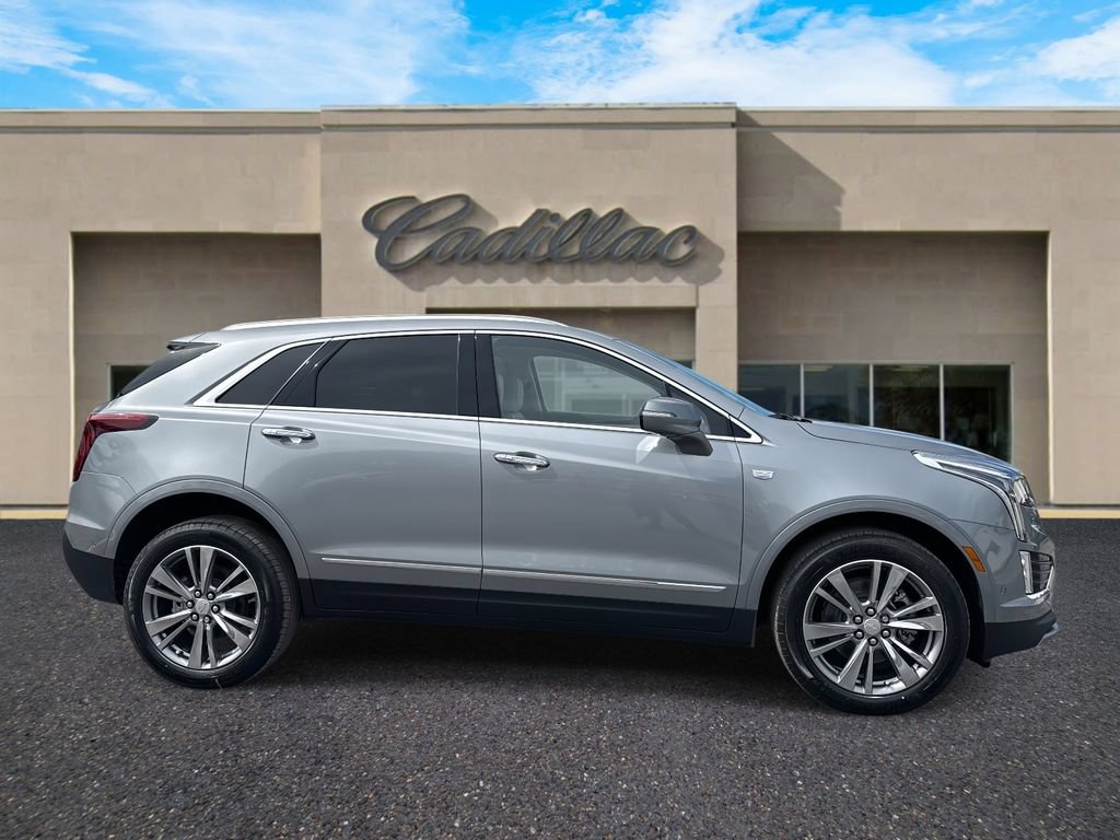 New 2026 Cadillac XT5 Premium Luxury w/ Driver Assist Package AWD/4WD image 2