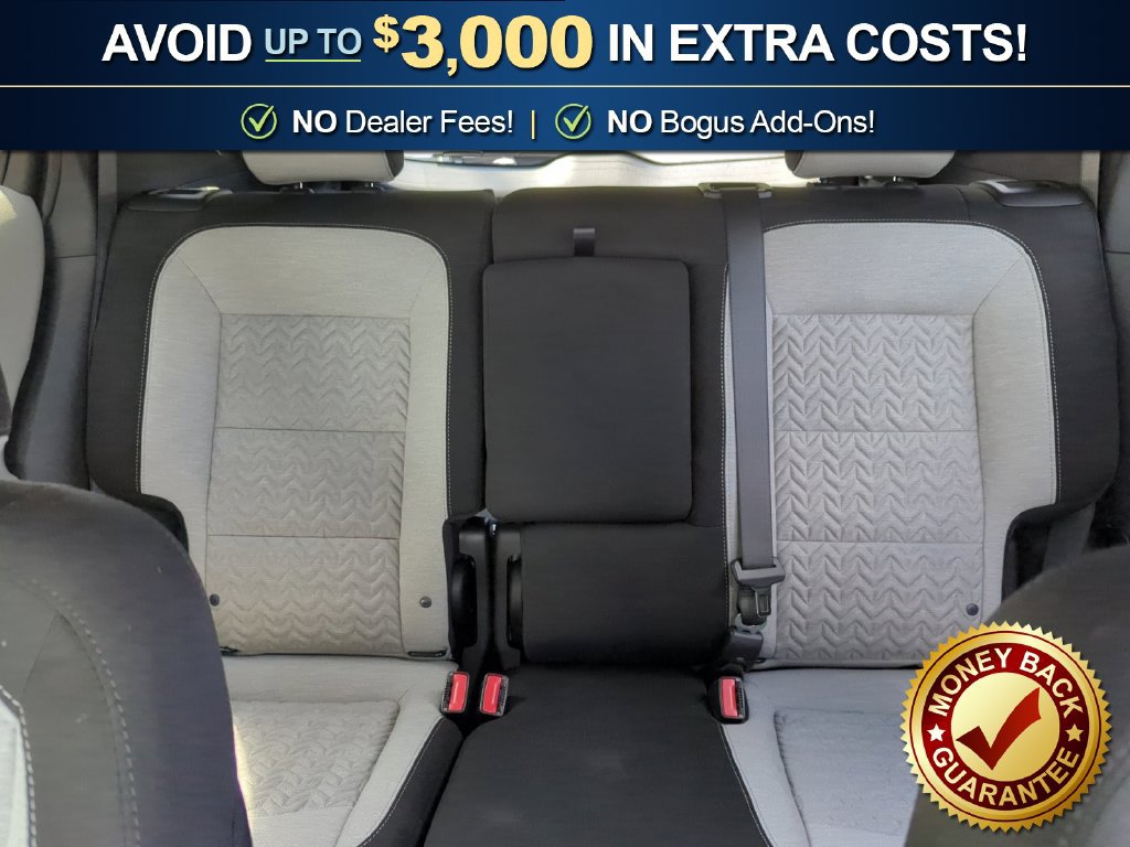 Used 2023 Chevrolet Equinox LT FWD image 21