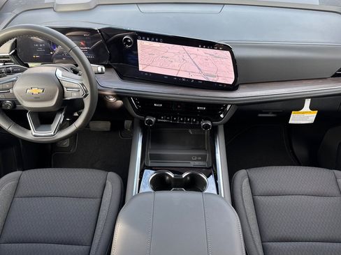 New 2026 Chevrolet Tahoe LS image 12